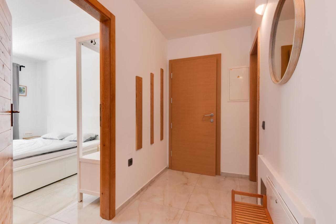 Apartments Julian Explore Ratece ภายนอก รูปภาพ
