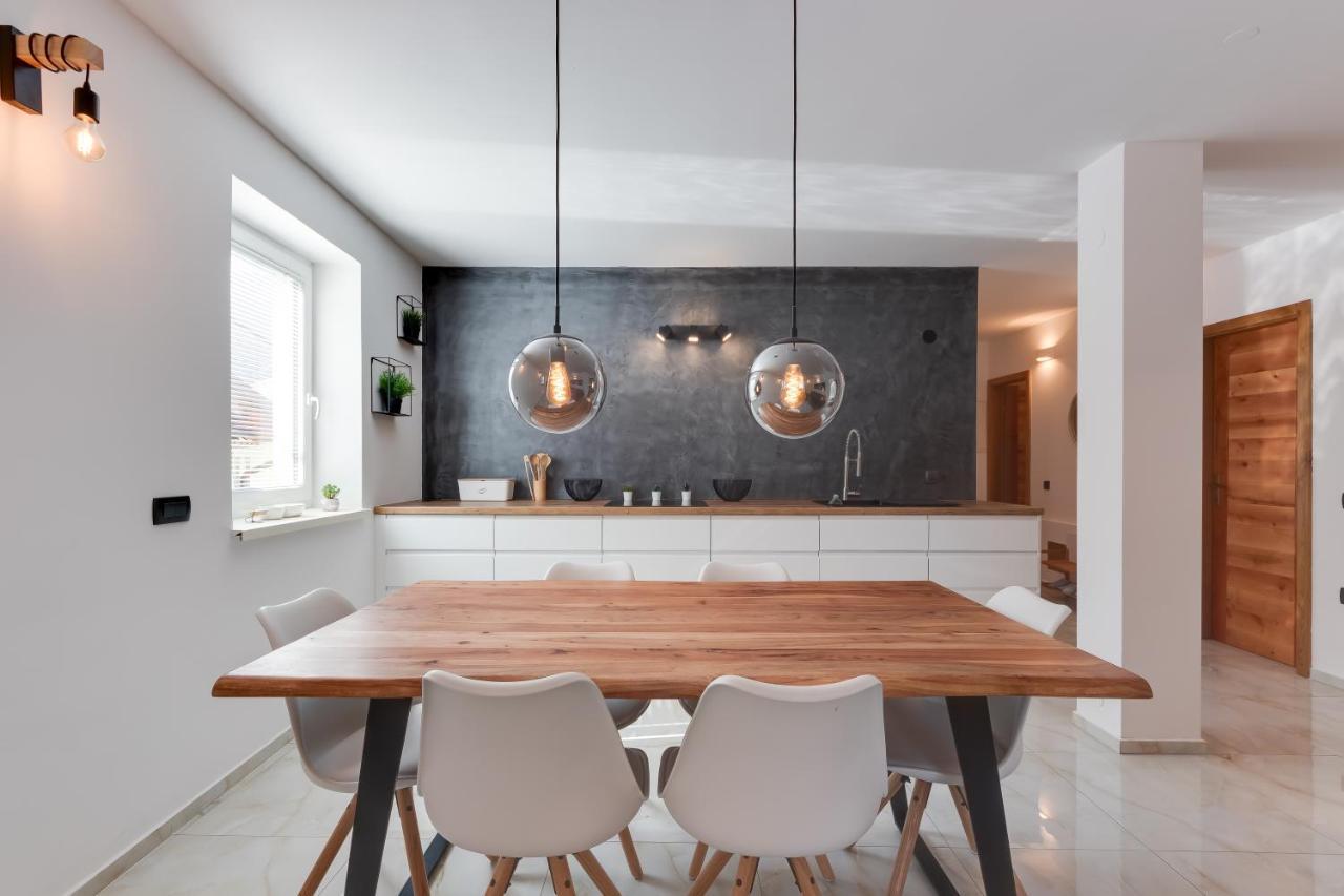 Apartments Julian Explore Ratece ภายนอก รูปภาพ