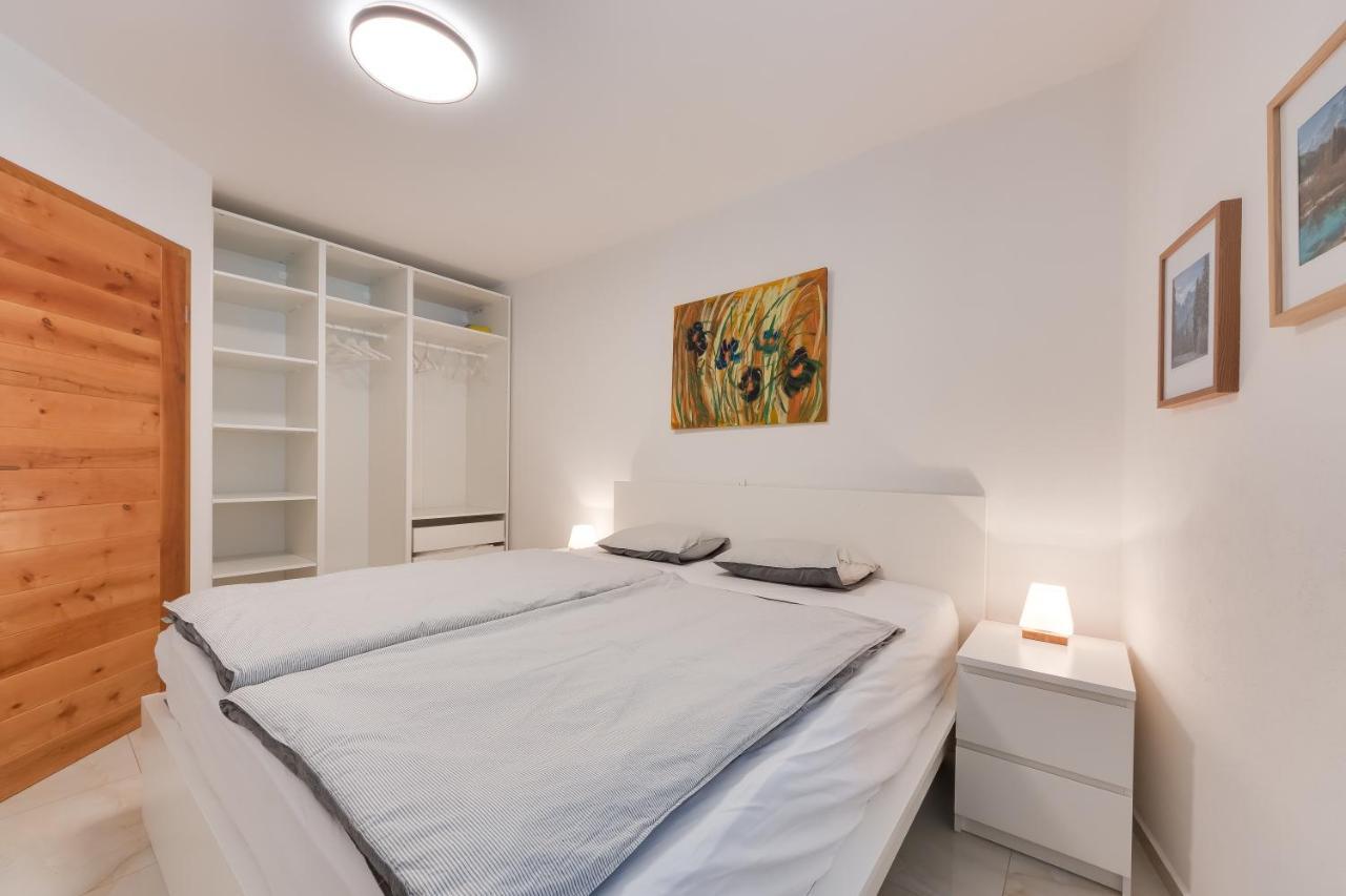 Apartments Julian Explore Ratece ภายนอก รูปภาพ