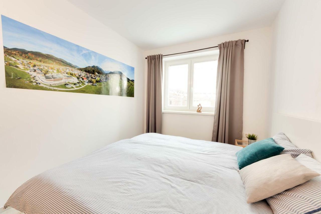 Apartments Julian Explore Ratece ภายนอก รูปภาพ